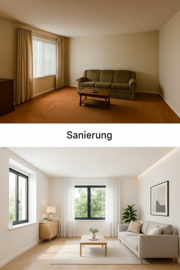 Badezimmer, Bad Sanierung